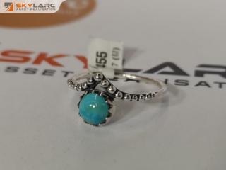 The Andromeda Ring | Turquoise | MIDSummer Star