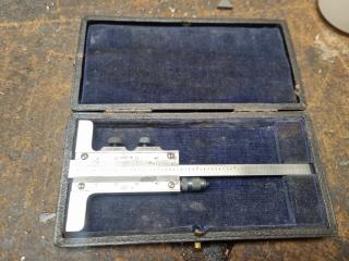 C.A.Gray Vernier Caliper 