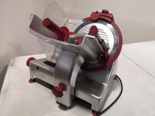 Manconi Smarty 250 IX Benchtop Commercial Kitchen Meat Slicer