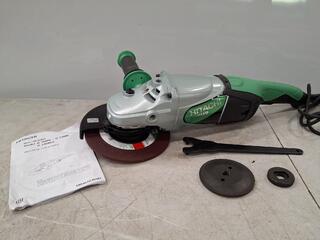 Hitachi G 18MR 180mm Disc Grinder