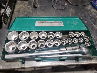 Jonesway 3/4" Socket Set 