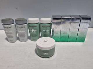 Kerastase Specifique Assorted Haircare Products