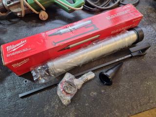 Milwaukee M12 20oz Aluminium Barrel Sausage Conversion Kit