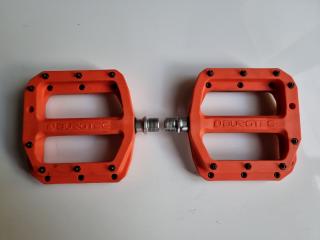 Bergtec Flat Pedals