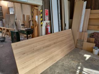 Large Lot of MDF Sheets