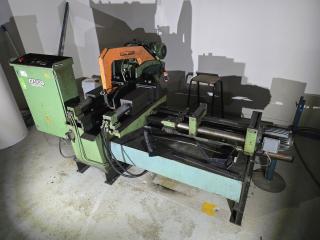 Kasto Mechanical Hacksaw 