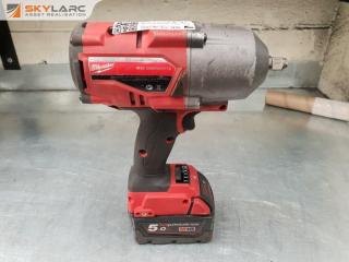 Milwaukee Cordless Impact Driver