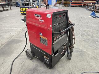 Lincoln Electric Precision TIG 375