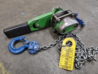 Pacific Hoists 500kg Lever Block