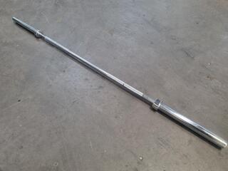 XLR8 Olympic Weight Bar, 20kg