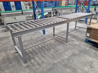 Roller Conveyor Assembly
