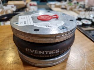 Aventics Series BCC Single Acting Pneumatic Cylinder