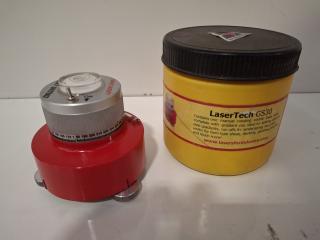 LaserTech GS30 Rotating Laser Level