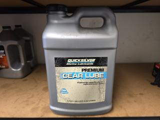 Quicksilver Gear Lube