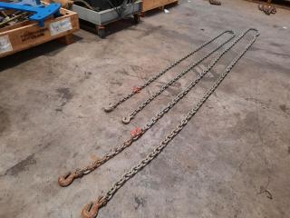 Pair of Lashing Chains