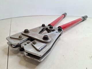 Biz manual crimping tool