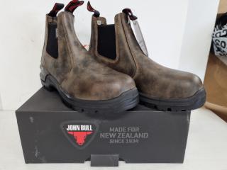 John Bull Tracker 2.0 Men's Non Safety Boots, Size 10 UK