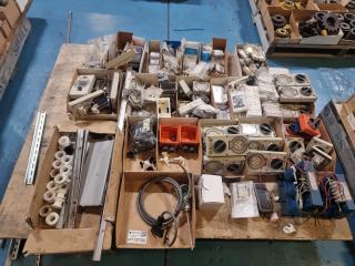 Large Assortment of Electrical Equipment