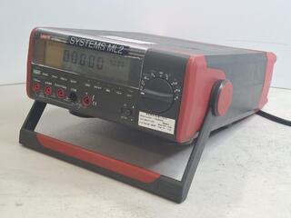 UNI-T UT804 bench multimeter
