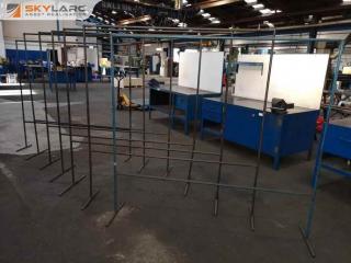 9x Workshop Welding Screen Frames