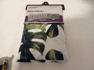 Polyester Shower Curtain