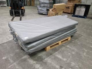 6 x Spa Pool Covers 