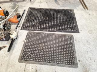 2x Workshop Anti-Fatigue/Slip Mats