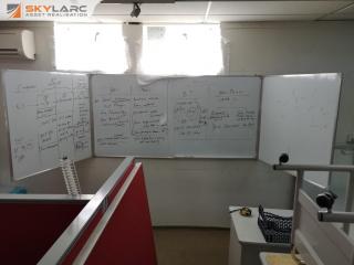 Folding Office Whiteboard