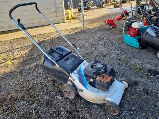 Masport 600 Four Stroke Lawnmower