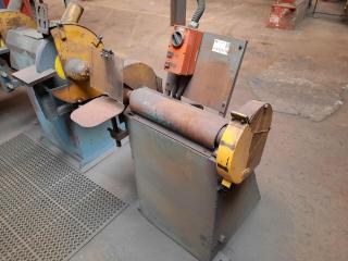 3 Phase Workshop Grinder