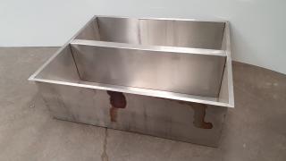 Stainless Steel Tray