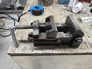 Small Mill Vice