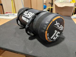 XLR8 15kg Power Bag
