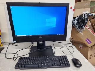 Dell Optiplex 3240 All-in-One Desktop Computer