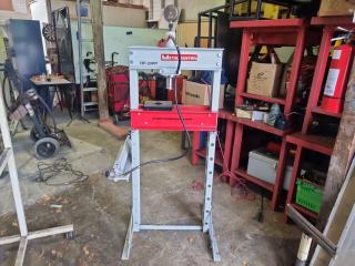 MetalMaster 20 Ton Workshop Press