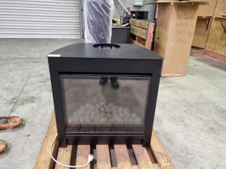 Escea Free Standing Gas Fire