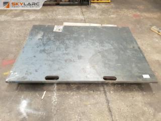 32mm Plate Steel Sheet