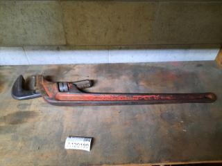 Ridged Tool Co E36 Pipe Wrench