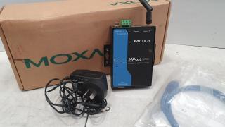 Moxa N Port W2150A Wireless Serial Device Server