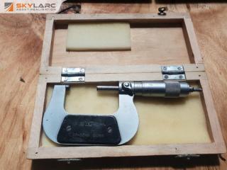 Longem Micrometer