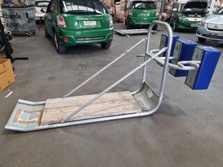 Scrum Fitness Sled