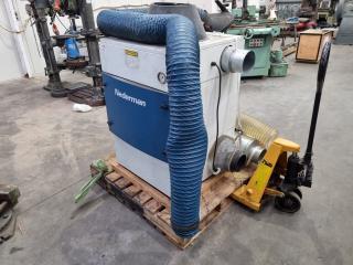 Nederman CNC Filtermist Unit