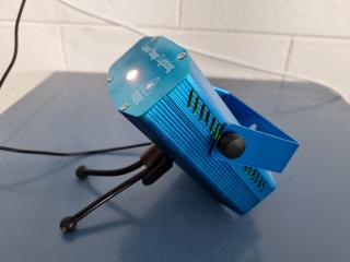 Mini Laser Stage Lighting Unit