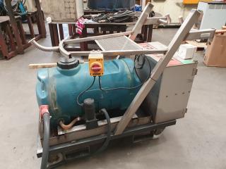 Mobile Fuel Tank & Pump 