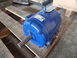 Crompton Parkinson 3 Phasw 7.5HP Electric Motor