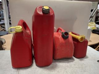 Fuel Containers