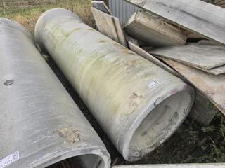 Hynds RCP Concrete Culvert Pipe