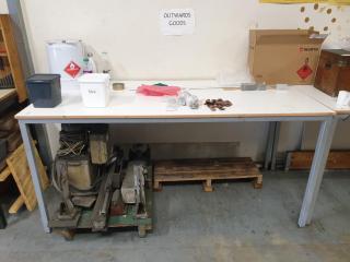 Workshop Table