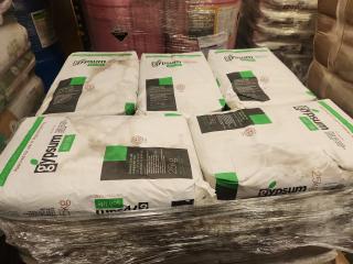 5 Bags of Horticultural Gypsum 