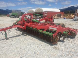 2015 RZ TXL 560.6 Multidisc Harrow